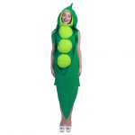 Hernese cosplay kost&uuml;&uuml;m, t&auml;iskasvanule Adult One Size roheline