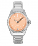 Oris Propilot X Calibre 400 Titaan L&otilde;hev&auml;rvi sihver Automaatne 01-400-7778-7158-07-7-20-01TLC 100M Unisex K&auml;ekell l&otilde;he