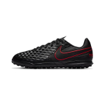 Nike Tiempo Legend 8 Club TF PS T&scaron;iili Punane Pakk - Must Laste Tennised Tume Suitsuhall AT5883-060 27