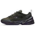 Nike M2K Tekno SP Sequoia Meeste Tossud Roheline Must-Cargo-Khaki BV0074-300 44 black