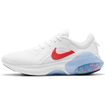 Nike Joyride Dual Run 2 Valge T&scaron;iili Punane Meeste Tennised Glacier-Ice CT0307-101 46