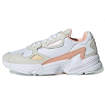 Adidas Falcon Glow Pink Naiste tossud Valge Pilvevalge Halo-Merevaik GV7366 36