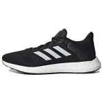 Adidas PureBoost 21 Must Valge Unisex Tossud Core-Black Jalatsid-White Grey-Six GW4832 40