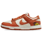 Nike Dunk Low Sun Club - Burnt Sunrise Naiste tossud Oranž Sail Must DR5475-100 39 brown
