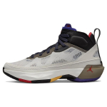 Air Jordan 37 Beyond Borders Meeste Tossud Kreemjas Hele-Luu Must DD6958-060 44.5