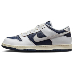 HUF x Nike Dunk Low SB New York Unisex tossud Sinine Valge Vast-Hall FD8775-100 37.5