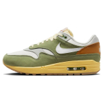 Nike Air Max 1 Premium Design By Japan Naiste tossud Roheline &Otilde;liroheline Valge FD0395-386 37.5