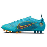 Nike Mercurial Vapor 14 Elite AG Blueprint Pack Meeste Tennised Kloorisinine Marina Laseroranž DJ2833-484 40