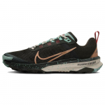 Nike Terra Kiger 9 Sequoia Amber Brown Naiste tossud Green Emerald-Rise Guava-Ice DR2694-300 37.5