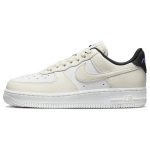 Nike Air Force 1 07 LX Coconut Milk Naiste Tossud Kreemjas Seil Must DZ2708-101 35.5