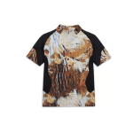 Nike x NOCTA Running Camo Top (Aasia suuruse m&auml;&auml;ramine) Mitmev&auml;rviline Meeste Streetwear FJ3013-902 S