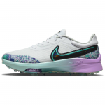 Nike Air Zoom Infinity Tour NEXT% NRG Lai Unisex Tennised Valge L&auml;bipaistev Jadesinine Jadesinine J&auml;&auml; FD5424-100 38
