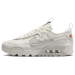 Nike Air Max 90 Futura Give Her Flowers Naiste tossud Kreemjas Sail Hele-Luu FZ3777-133 36