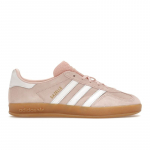Adidas Gazelle Indoor Sandy Pink Gum Naiste Tossud Cloud-White IH5484 38⅔