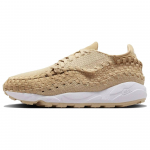Nike Air Footscape Woven Sesame Naiste Tossud Tan Phantom White FZ0405-200 35.5