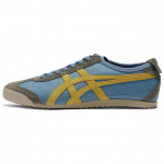 Onitsuka Tiger Mexico 66 Vintage Hele Sinine Kollane Unisex Tennised 1183B391-401 43.5