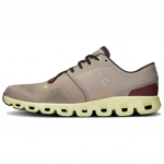 On Running Cloud X 3 Fog Hay Meeste tossud 60.98099 45