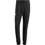 Adidas Originals Manchester United P&uuml;ksid Vastupidavad Mugavad Pehmed Vabaaja Meeste alumised riided Must JF0359 S
