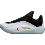 Air Jordan Zion 4 GS Must Valge Punane Laste tossid Volt Bright-Crimson FD0588-100 37.5