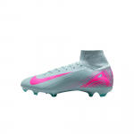 Nike Zoom Mercurial Superfly 10 Pro FG Prism Pack Unisex Tossud Sinakasroheline Ookeani-Kuubik Roosa-L&ouml;&ouml;k HF9433-301 45
