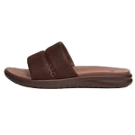 UGG Moodsad Mugavad Libisemiskindlad Pl&auml;tud Meeste Jalatsid Pruun 1170559-CHO 41