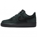 Nike Air Force 1 Low Triple Black Nubuck Meeste Tossud CJ9179-001 39