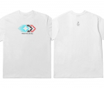 2025 Suvi Meeste T-s&auml;rgid P&auml;rast Jooksu T-s&auml;rk Helinox Tr&uuml;kiga &Uuml;lem&otilde;&otilde;duline Y2k L&uuml;hikeste Varrukatega K&otilde;rge Kvaliteediga Street Hip Hop Meeste Naiste Topid 4XL