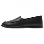 ZARA Nahast Kerged Mugavad Moodsad Mitmek&uuml;lgsed Pehmed Slip-On &Uuml;marotsalised Madalad Vabaajajalatsid Meeste tossud Must 12623520-38 43