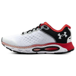 Under Armour Hovr Infinite 3 Mugavad Stiilsed Kangast Madalad Treening Jooksusaapad Meeste toss Valge Must Punane 3025201-100 40.5