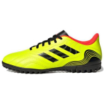 Adidas Copa Sense.4 &Uuml;mar nina Paeladega TF (Kummist naastud) K&otilde;va muru Kunstmuru Libisemiskindel Vastupidav Jalgpallijalatsid Meeste Jalgpallijalatsid GZ1370 42⅔