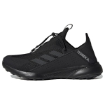 adidas Terrex Voyager 21 Slip-On H Core Black Carbon Unisex Tossud Jalatsid-Valge HP8623 42⅔ black