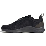 Adidas Asweetrain Mugavad Pehmed Hingavad P&otilde;rutust Summutavad Madalad Treening Jooksujalatsid Meeste Tennised Must Hall FW1662 44