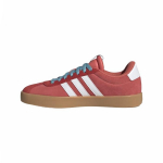 Adidas Vl Court 3.0 Mugavad Moodsad L&ouml;&ouml;gisummutavad Madalad Rula Tossud Naiste Tossud Punane JI1605 39⅓