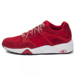 Puma Trinomic Blaze Madalad Vabaajajalatsid Unisex Jalan&otilde;ud Punane Valge 362510-04 39