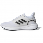Adidas EQ19 Run libisemiskindlad vastupidavad madalad vabaaja jooksujalatsid unisex tossud valge must JR0248 35⅔