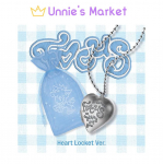 Hearts2Hearts [FOKUS] (S&uuml;damekujuline medaljon versioon) Nutikas album + Tasuta kingitus 1EA