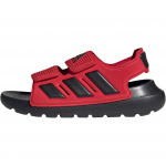 Adidas Altaswim 2.0 Mugavad Mitmek&uuml;lgsed Libisemiskindlad Vastupidavad Madalad Sandaalid Laste Sandaalid Punased JI3061 28