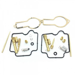 Kahe karburaatori taastuskomplekt Karburaatori remondikomplekt mudelitele XL250R XL 600R XL250 1983-1987 kuld