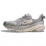 HOKA Speedgoat 6 Cosmic Grey Alabaster Naiste Tennised 1147811-CYLB 36