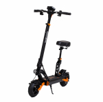 KuKirin G2 Pro Mitme Maastiku Elektriroller Istmega 600W Mootor 48V15.6AH Linna E-roller 9.0x3.0 Tolli Tubeless Vaakumrehvid Kokkupandav E-roller