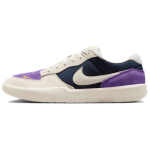 Nike SB Force 58 Kulumiskindlad Hingavad Madalad Rula Kingad Meeste Beež Lilla Rula Kingad DV5477-403 36.5