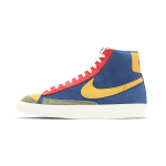 Nike Blazer Mid 77 Puff N Stuff Tossud Rula Kingad DC9179-476 42.5 blue