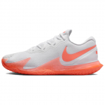 Nike Air Zoom Vapor Cage 4 Rafa Valge Ere Mango Tennisejalatsid vabaajaks DD1579-106 41