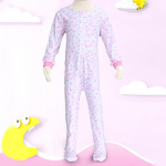 2&ndash;7-aastastele beebidele &uuml;hes t&uuml;kis pikad varrukad 100% puuvillased riided T&otilde;mblukuga poiste ja t&uuml;drukute riided pidžaama p&uuml;ksid 110 nagu n&auml;idatud v&auml;rv