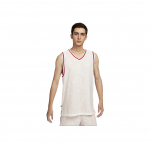 Nike Giannis Dri-FIT DNA Lilleline Muster Hingav Kiiresti Kuivav Logo Pusa Korvpallivorm Meeste vorms&auml;rk Sail-White FZ0925133 2XL