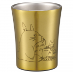 Skater Roostevabast terasest isoleeritud tops 250 ml, Minu naaber Totoro tammet&otilde;ru disainiga, Studio Ghibli STB2N-A