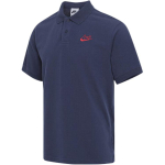 Nike Sportswear Meeste l&uuml;hikeste varrukatega polos&auml;rk Meeste pealisr&otilde;ivad Sinine IH0822410 M