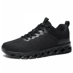 Moodsad meeste vabaajajalatsid Mugavad Hingavad Meeste Tennised P&otilde;rutust Summutavad Kulumiskindlad Meeste Spordijalatsid Zapatillas De Hombre 34