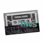 ITZY &ndash; TUNNELIVISIOON (Kassettversioon) 1pcs