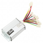 Elektrijalgratta harjastega mootorikontroller 36V 1000W kiiruse reguleerimise komplekt rollerile